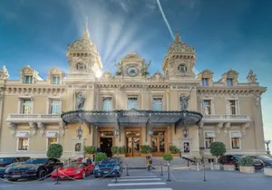 Image of Nice Apartment Beausoleil Near Monaco