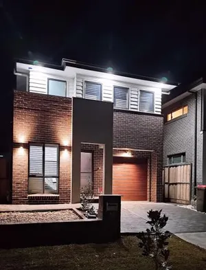 Image of Blissful Modern 5 BR Lux Style Family House
