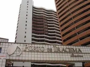 Image of Ed. Porto de Iracema com Vista para o Mar