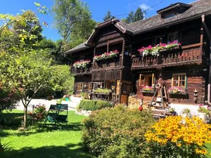 Image of Wohnstudio in umgebauter Scheune