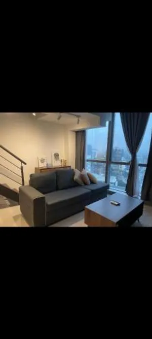 Image of 2BR Modern Loft at PJ l LRT l 300Mbps Wifi