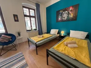 Image of 08 MAC FLATS Magdeburg - Netflix, Wi-Fi, 5 Pax