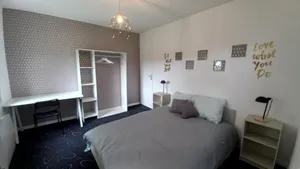 Image of Adorable studio avec entrée indépendante