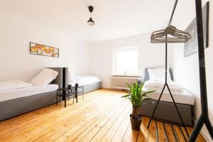 Image of Cozy Apartment ° 7 beds ° 3 bed rooms