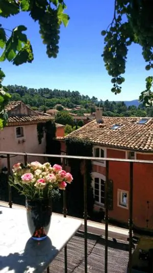 Image of La Dame Au Balcon