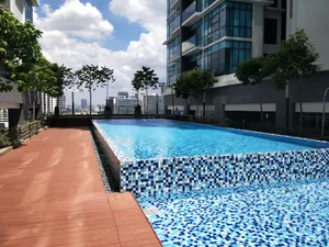 Image of Netflix # Sky Suite near Jaya One by Salaam Suites, 2 pax