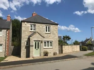 Image of Starfish Cottage- private beach access- dog friendly