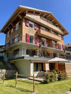 Image of Chalet Nant Rouge