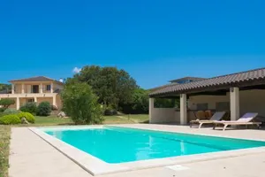 Image of Villa bord de mer avec piscine chauffée