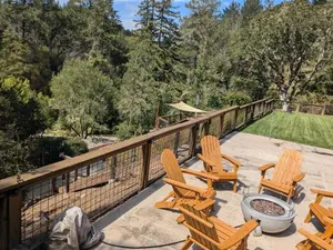 Image of Mark West Retreat