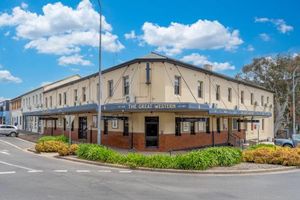 Image of The Great Western Hotel