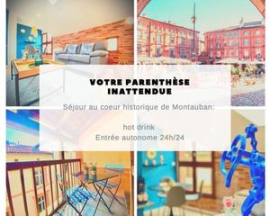 Image of La parenthèse Inattendue, en plein coeur de ville
