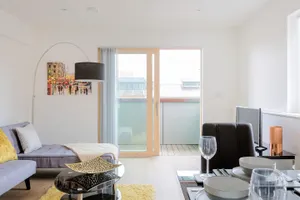 Image of Hostellar - Bright and Modern Flat in Shoreditch