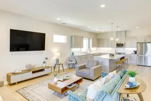 Image of Desert Escape New Luxury Pool Home Walk to Coachella