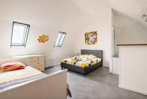 Image of Chambre privée avec salle de bain dans la Maison Noble de la Taule du Luc