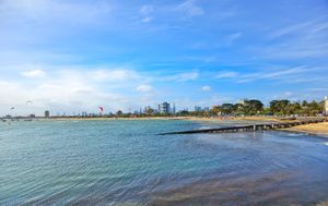 Image of Beachfront Apartment