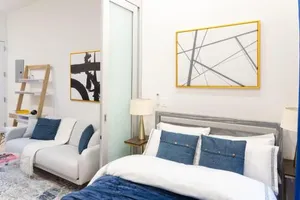 Image of 317-4A NEW Modern 1BR W&D Walk to Central Park