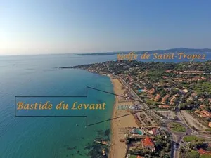Image of Bastide du Levant - 50m plage - Rez de jardin