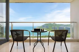 Image of sanya Serenity Coast sea-view holiday apartment