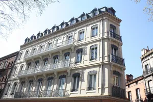 Image of Residence Metropole Toulouse