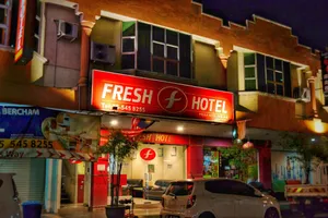 Image of Fresh Hotel Bercham