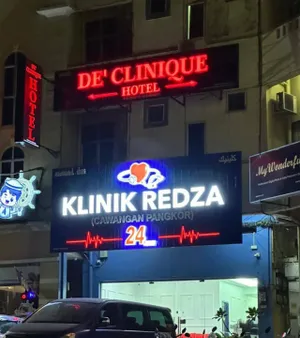 Image of De Clinique Hotel