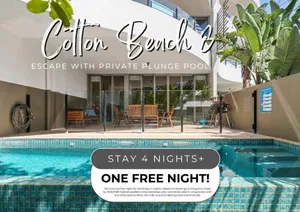 Image of Cotton Beach 8 Escape With Private Plunge Pool