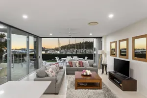 Image of Pavillions 12 Waterfront Inground Pool +Golf Buggy
