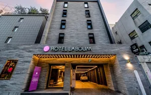 Image of Jongro HOTEL LABOUM