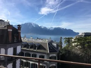 Image of Loft with rooftop, stunning view of the lake!