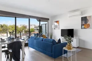 Image of Caulfield Elegance: Chic Abode