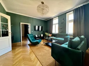 Image of RebelRents #4 Design trifft Komfort - Einzigartiges Ferienapartment in der Nahe des Hauptbahnhofs
