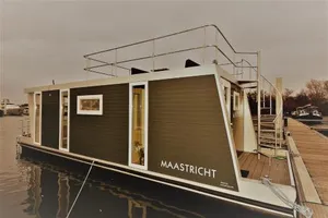 Image of Cozy floating boatlodge "Het Vrijthof"
