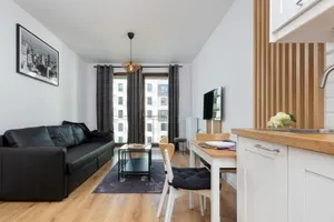 Image of Forum Wola Jana Kazimierza Apartment by Noclegi Renters