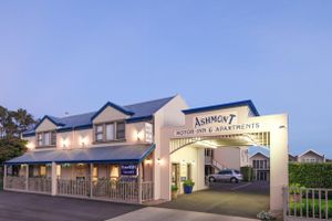 Image of Ashmont Motel and Apartments