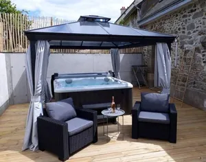 Image of Superbe Gîte bord de mer avec jacuzzi 6 personnes