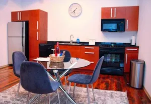 Image of Cozy Stylish Downtown Loft