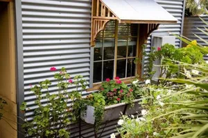 Image of Smithy Cottage - Rustic 2 storey stone and iron cottage - near wineries - Hahndorf - nature