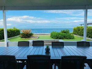 Image of Beachfront apartment The Entrance Central Coast