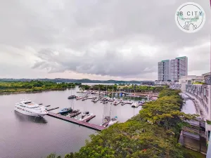 Image of Puteri Harbour by RR JBcity
