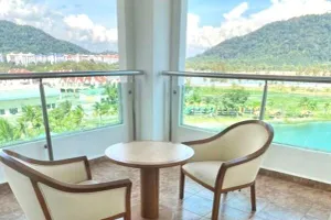 Image of Sea view v 3 Bedroom Stay in Marina Island Resort