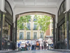 Image of Buhardilla en Calle Amparo-Lavapies