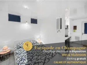 Image of Escapade en Champagne - Modern, Wifi, 2 pers