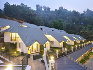 Image of Munnar Tea Hills Resort - MTHR
