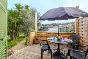 Image of Appartement moderne à Villeneuve-Loubet, 45 m², terrasse aménagée