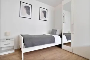 Image of Apartments in the city center I private parking I home2share