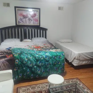 Image of Cosy Bedroom 12mins to Airport Prudential NJIT UMDJ Penn Station