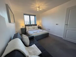Image of Luxury 1 bedroom, 1 bath apartment by MCF