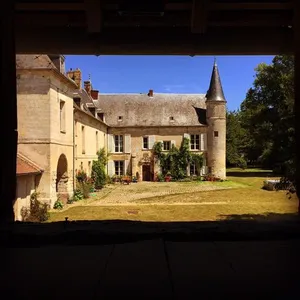 Image of Le Château de Coyolles