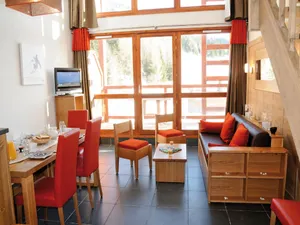 Image of Apartment in the ski village Arc 1600